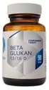 Beta Glukán 1,3/1,6 D (90 kaps.) Ďalšie vlastnosti čistý (bez prísad)