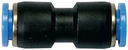 Szybkozłączka prosta 10mm łącznik