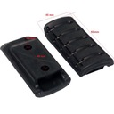 ПОДДОРОЖКИ РЕЗИНОВЫЕ ПОДНОГКИ HONDA XL 1000 VARADERO