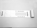 PAPIER DO TACHOGRAPH CYFROWEGO UNIVERSAL - ROLLEN Bild 5