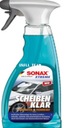 SONAX XTREME WINDOW МОЮЩАЯ жидкость, АНТИПАРОВАЯ, невидимый СТЕКЛООЧИСТИТЕЛЬ 333