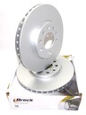 DISQUES AVANT OPEL ZAFIRA B ASTRA 3 3 H BRECK photo 1 - milautoparts-fr.ukrlive.com