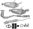 OPEL VECTRA B 1.8 2.0 SILENCER SET photo 1 - milautoparts-fr.ukrlive.com