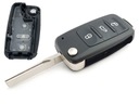 CUERPO CONTROL REMOTO LLAVE VW GOLF VI TOURAN POLO CADDY 