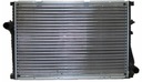 RADIATOR WATER BMW 5 E39 520I 523I 528I 09.1998- photo 1 - milautoparts-fr.ukrlive.com