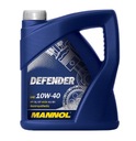 HUILE SILNIKOWY POLSYNTETYCZNY MANNOL DEFENDER 4 L 10W-40 photo 4 - milautoparts-fr.ukrlive.com