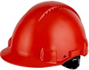 3M G3000 CUV Solaris - Красный защитный шлем