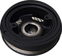 WHEEL PULLEY TOYOTA LAND CRUISER 120 D4D 3.0D OME photo 1 - milautoparts-fr.ukrlive.com