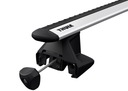 BOOT THULE EVO WINGBAR TOYOTA PRIUS IV 4 XW50 photo 3 - milautoparts-fr.ukrlive.com