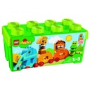 LEGO DUPLO BRICKS ПОЕЗД С ЖИВОТНЫМИ 10863