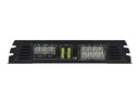 Crunch GPX1000.4 zosilňovač do auta Power 4 x 70W RMS 2 x 250W RMS EAN (GTIN) 806586210457