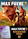 Max Payne 3 III Complete Edition Rockstar Kľúč Úplná edícia Minimálny počet hráčov 1