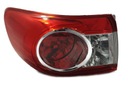 TOYOTA COROLLA E14 E15 10- LAMP REAR LEFT NOWA^ photo 1 - milautoparts-fr.ukrlive.com