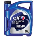 ELF EVOLUTION 900 NF 5W40 5L EXCELLIUM LDX