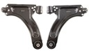 2 SWINGARMS LEFT + RIGHT SWINGARM CONNECTORS STABILIZER RUBBER OPEL CORSA COMBO C photo 5 - milautoparts-fr.ukrlive.com