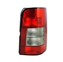 LAMP REAR CITROEN BERLINGO PEUGEOT CARGO 1996-2006 1DRZWI BOOTLID RIGHT photo 1 - milautoparts-fr.ukrlive.com