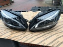 MERCEDES C-CLASS W205 FULL LED LEFT I RIGHT HOOD photo 1 - milautoparts-fr.ukrlive.com