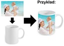 HRNČEK S POTLAČOU FOTO Reklamné HRNČEKY 330ml LOGO Hmotnosť (s balením) 1 kg