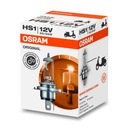 Оригинальная галогенная лампа Osram HS1 35 Вт