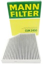 FILTER AIR CABIN MANN CUK 2450 photo 6 - milautoparts-fr.ukrlive.com