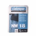 CINTROPUR NW 18 10 МИКРОННЫЕ ФИЛЬТРУЮЩИЕ КАРТРИДЖИ 5 ШТ.