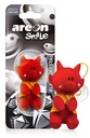 AREON SMILE TOY - АВТОМОБИЛЬНЫЙ АРОМАТ - ЧЕРНЫЙ КРИСТАЛЛ