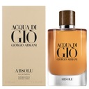 Giorgio Armani ACQUA DI GIO ABSOLU 125 мл ОРИГИНАЛ