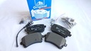 ATE 13.0460-2882.2 SET PADS HAMULCOWYCH, BRAKES TARCZOWE photo 9 - milautoparts-fr.ukrlive.com