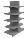 MAGO SHOP SHELF, металлическая гондола, 170/60/82