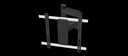 Крепление для телевизора PureMounts PM-Slimflex-52 26–52 дюйма