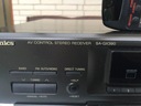 Zosilňovač stereo prijímača SA-GX390 Technics a1 Počet HDMI vstupov 0