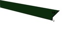 Pas podrynnowy ZIELONY RAL 6020 MAT dł. 1,95 m