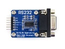 RS232 UART TTL 3.3V 5V DB9 ARDUINO STM32 AVR Producent WaveShare