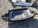 SSANGYONG TIVOLI 2016 BELT REAR FROM FLOOR ORIGINAL photo 1 - milautoparts-fr.ukrlive.com