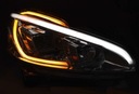 LAMPS FRONT PEUGEOT 208 LED DIODOWE DAYTIME DRL photo 9 - milautoparts-fr.ukrlive.com