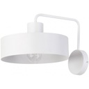 Lampa kinkiet biały skandynawski VASCO 31556 S