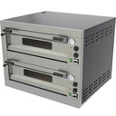ПЕЧЬ ДЛЯ ПИЦЦЫ НА 4 ПИЦЦЫ 35см RedFox E-8 00006543