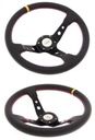 STEERING WHEEL SPORTS TYPE NISSAN LAUREL 1984-98 + ADAPTER photo 2 - milautoparts-fr.ukrlive.com