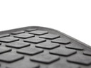 VW VOLKSWAGEN GOLF VII 7 MATS RUBBER PLUNGERS FOR AUTO BLACK ON WYMIAR photo 6 - milautoparts-fr.ukrlive.com