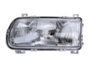 LAMP LAMP FRONT SKODA FELICIA 94-98 LEFT TYC photo 1 - milautoparts-fr.ukrlive.com