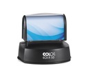 Штамп COLOP EOS R50, круг 51 мм, черный