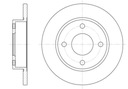 DISQUE DE FREIN AVANT MERCEDES C W202 S202 photo 5 - milautoparts-fr.ukrlive.com