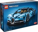 LEGO TECHNIC Бугатти Хирон 42083