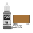 Vallejo Model Color 70856 Ocher Brown MC127 17ml Počet kusov 1 ks