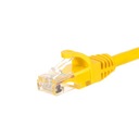 BZPAT36Y NETRACK BZPAT36Y Netrack patchcord RJ45, NETRACK BZPAT36Y Hmotnosť (s balením) 0.15 kg