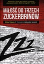 Miłość do trzech zuckerbrinów Wiktor Pielewin ISBN 9788381190923