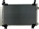 RADIATEUR DU CLIMATISEUR TOYOTA YARIS II 3 05- 10- photo 2 - milautoparts-fr.ukrlive.com