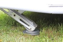Stabilizáló alátétek Plates Fiamma támasztékokhoz EAN (GTIN) 8004815313289
