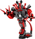 LEGO NINJAGO 70627 KOVÁČSKE DRAKA KAI DRAGONS kocky Vek dieťaťa 8 rokov +