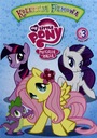 [DVD] MY LITTLE PONY - ДРУЖБА ЭТО ВОЛШЕБСТВО 3 (новинка)